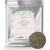 Starwest Botanicals Neem Leaf C/S Organic, 1 Pound (Pack of 1)