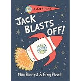 Jack Blasts Off (A Jack Book)