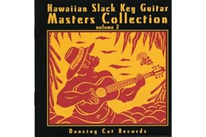 Hawaiian Slack Key Guitar Masters Collection, Vol. 2