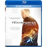 The Transporter Refueled (Blu-ray + DVD Combo)