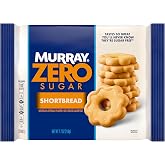 Murray Sugar Free Shortbread Cookies, 7.7 Oz. (Pack of 1)