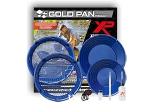 XP Metal Detectors Gold Premium Kit for Gold Prospecting