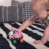 Baby Einstein Curious Car Zen Oball Toy Car & Rattle Light Up 3 Months+ view 4