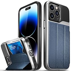 VENA vCommute Wallet Case Compatible with Apple