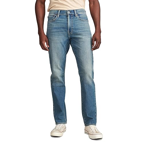 Lucky Brand Men's 410 Athletic Fit Jean, Arched Rock, 38Wx32L