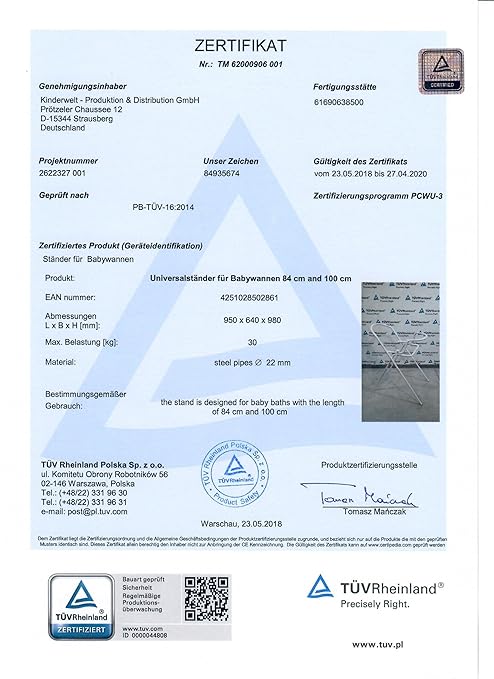 Baignoire bébé XXL 100 cm Disney Winnie l'Ourson...