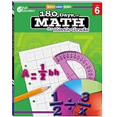 180 Days&reg;: Math for Sixth Grade: Practice, Assess, Diagnose