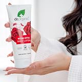 Dr Organic Rose Otto Moisturiser Lotion for Mature Skin Vegan Cruelty-Free 200ml view 7