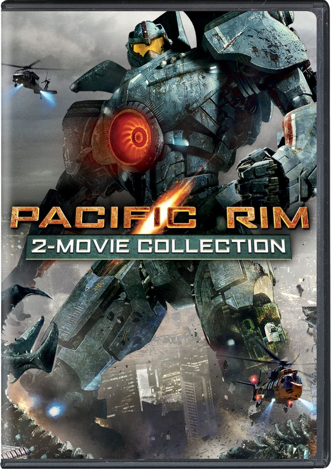 Mua Pacific Rim: 2-Movie Collection trên Amazon Anh chính hãng 2025 | Fado