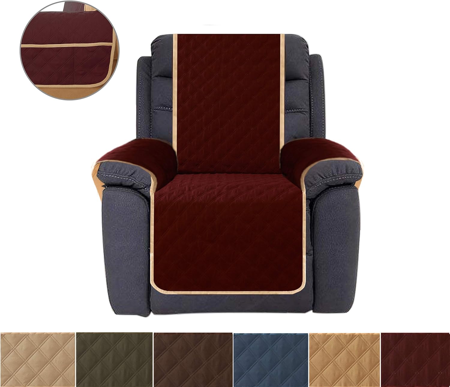 Best reversible furniture protector chair
