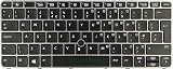 TellusRem UK Backlit Keyboard for HP EliteBook 820 G3 G4 725 G3 G4 view 3
