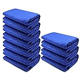 XKMT- 9x Professional Blue Furniture Moving Packing
