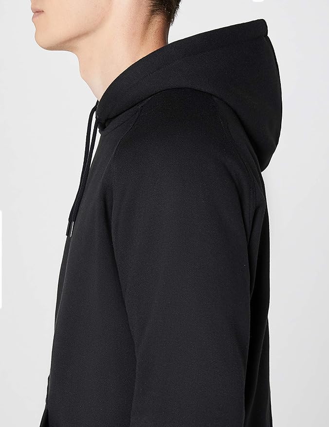 urban classics blank hoodie