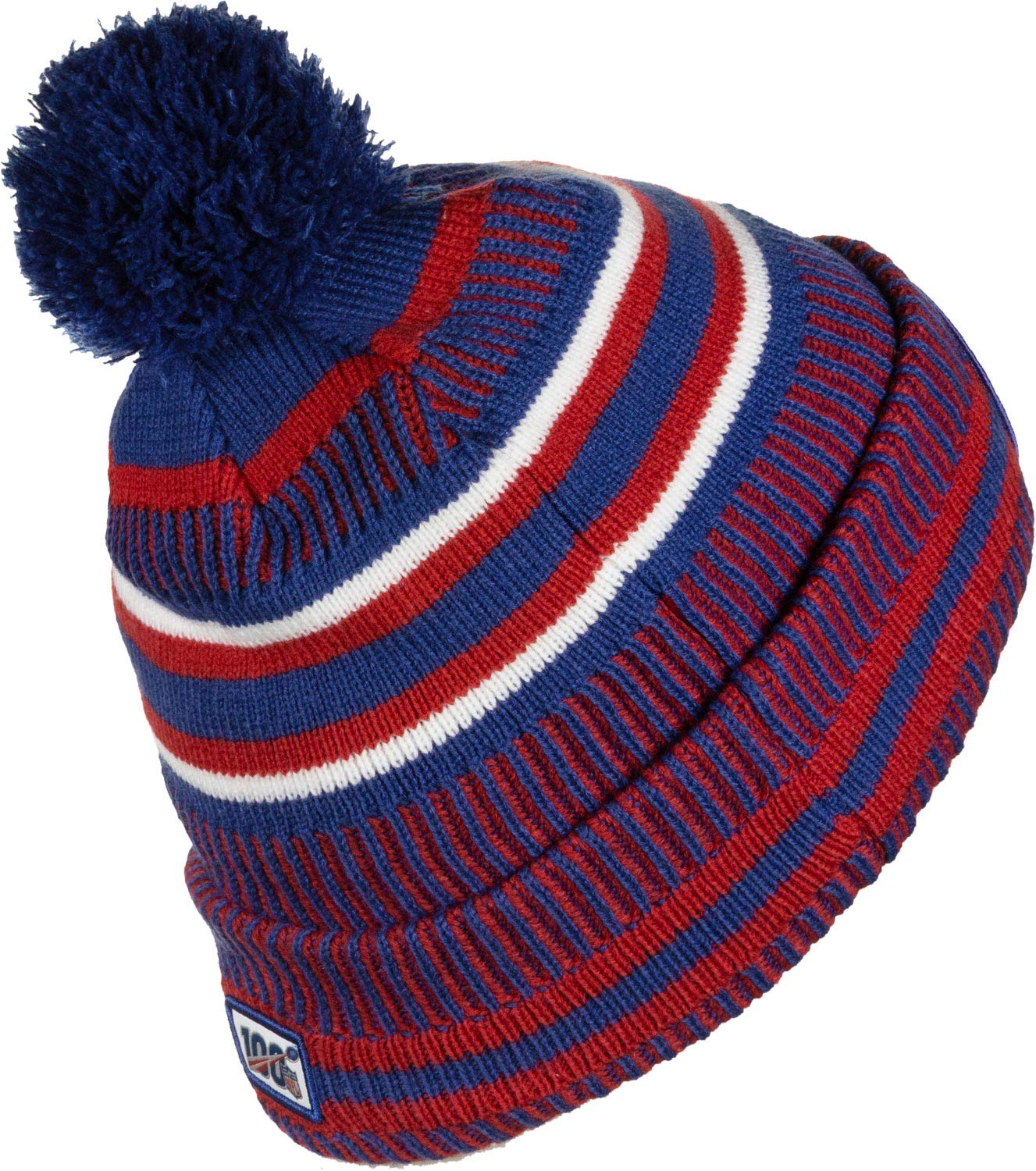 New era 2019 sideline sport knit winter pom knit hat cap Clearance