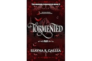 Tormented (The Binding Chronicles Book 2)