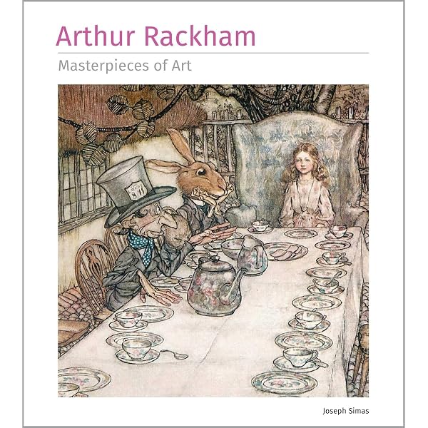 Arthur Rackham: A Life with Illustration: The biography of one of