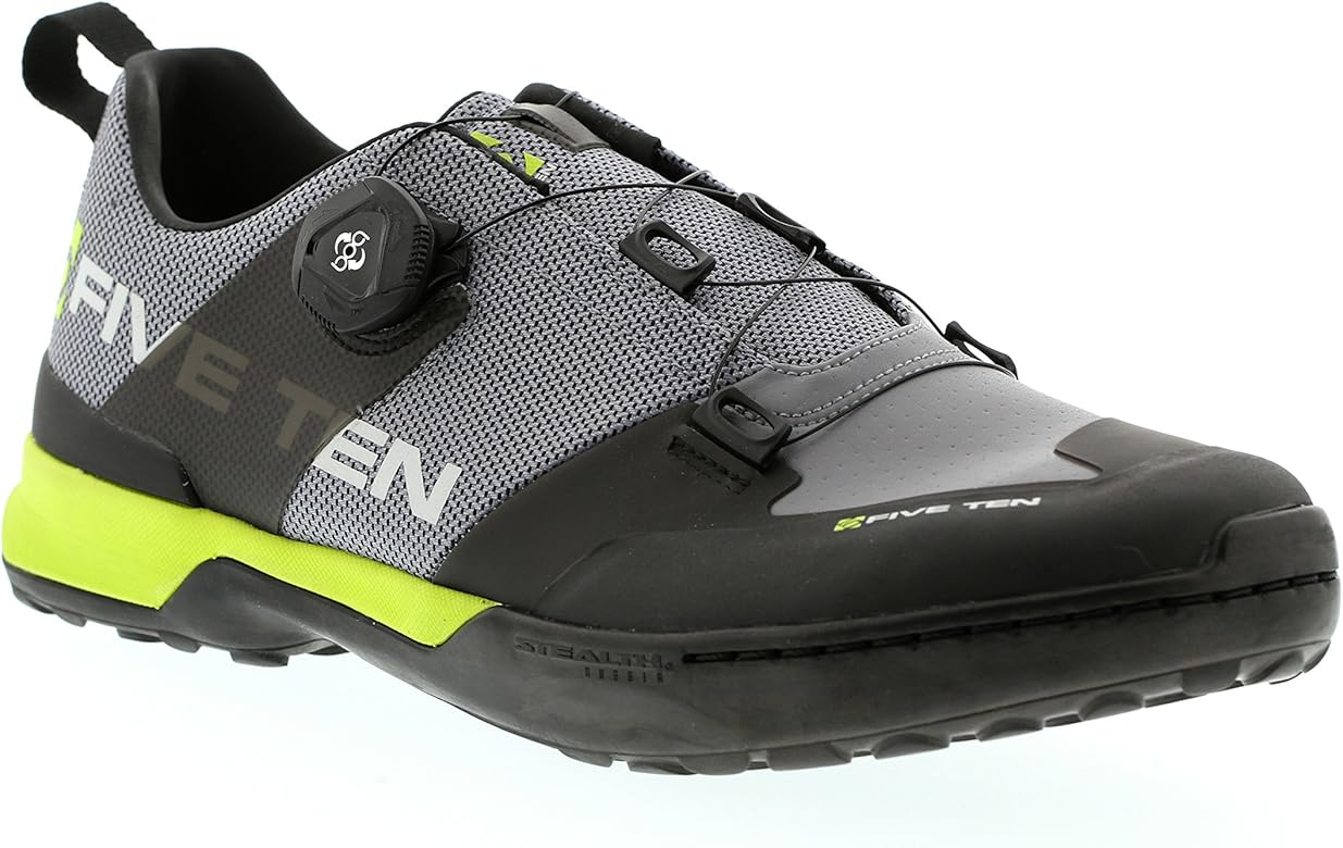 clipless mtb shoes