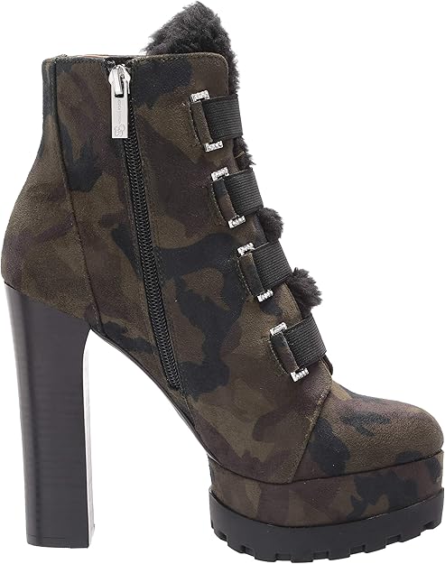 irella platform bootie