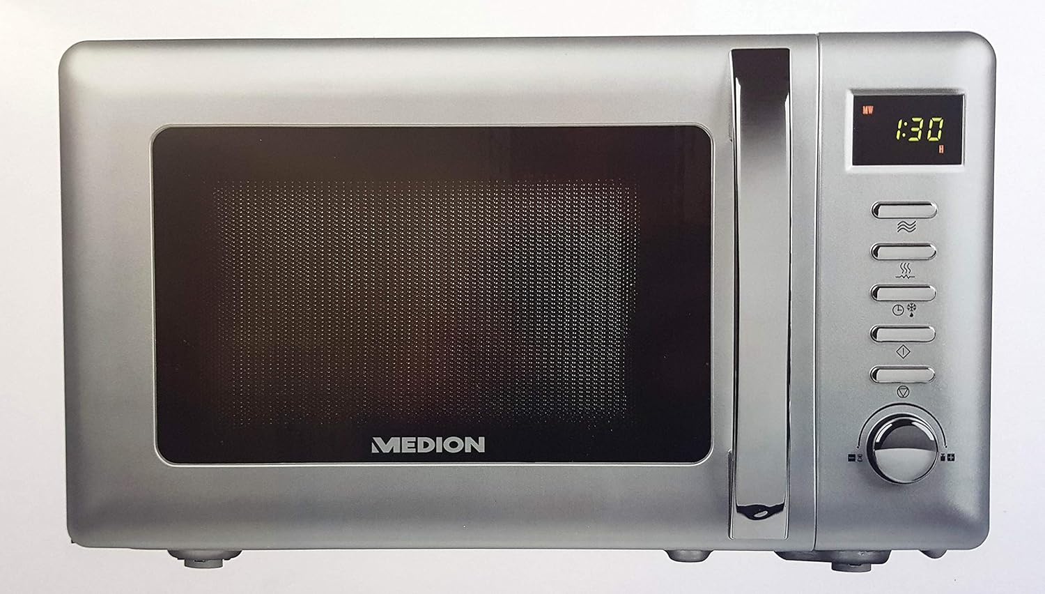 Medion MD 17653 - Microondas (700 W, 5 niveles, función de ...