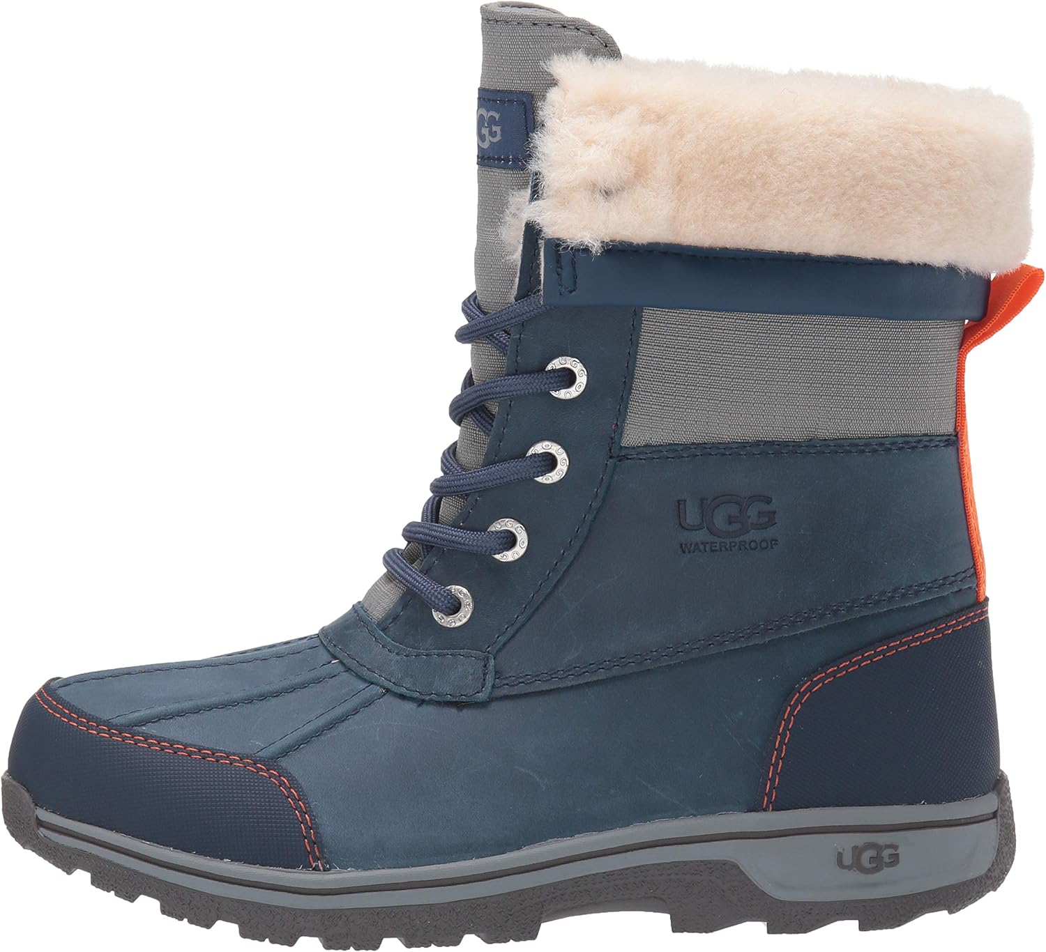 ugg butte ii youth snow boot
