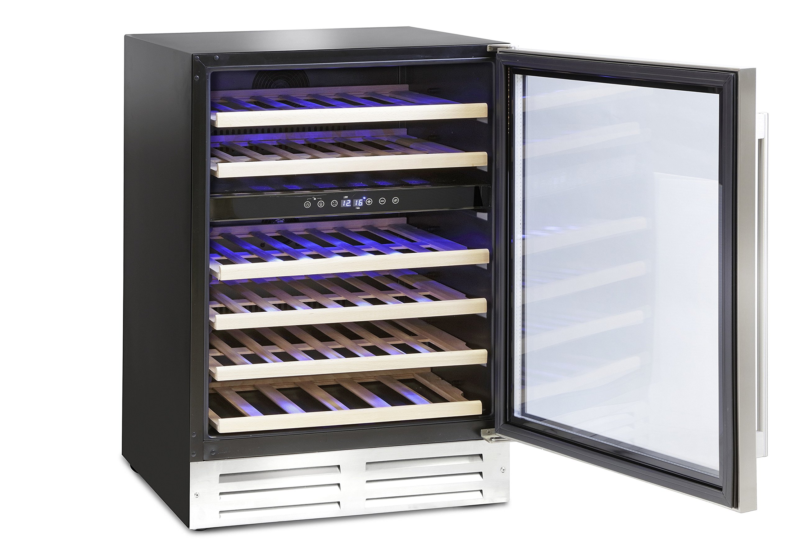 russell hobbs 46 bottle wine cooler