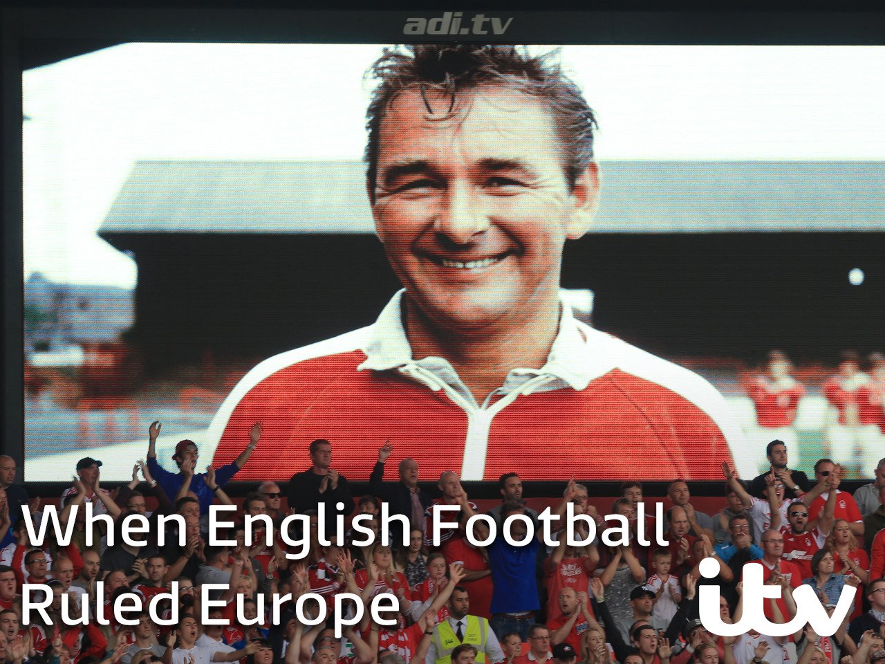 Watch When English Football Ruled Europe Prime Video