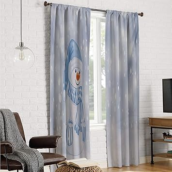 Amazon Com Mozenou Sliding Door Curtains Soundproof Curtain