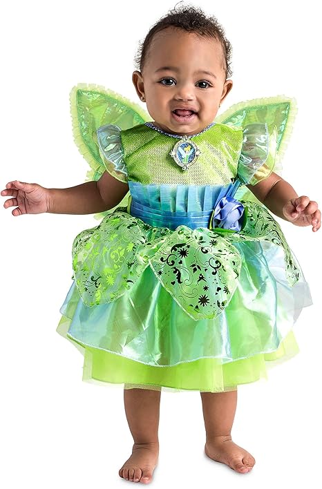 baby tinkerbell costume