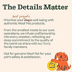 WOOF Pupsicle - Long-Lasting Interactive Dog Toy to