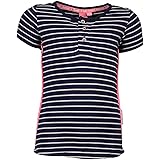 B.Nosy Baby M/&auml;dchen T-Shirt Einhorn Lollipop pink