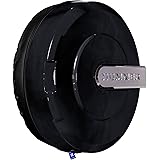 32" Hummer H3 Xtreme Tire Cover - Color Matched - (Hard Plastic Face & Vinyl Band) - Black