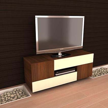 UNiCOS Acura II Media Unit (Matte Finish, Chalet and Ivory)