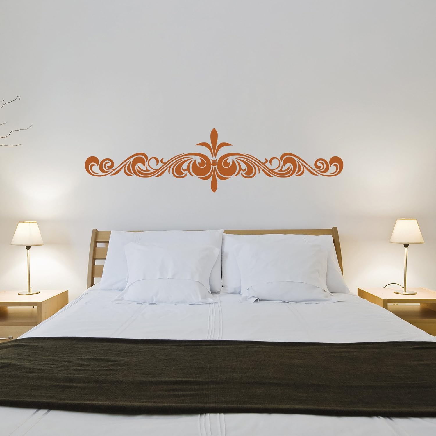 Border 1 Vinyl Decal Sticker Handmade