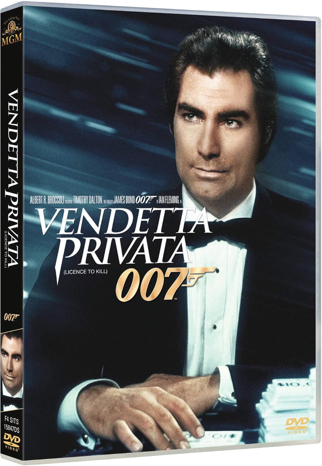 007 - Vendetta Privata Licence To Kill