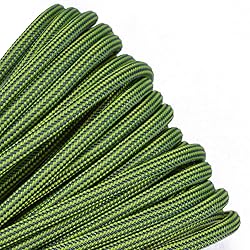 BORED? PARACORD! 350+ Colors Paracord
