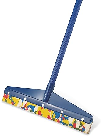 Gala Plastic Floor Wiper (Multicolor)