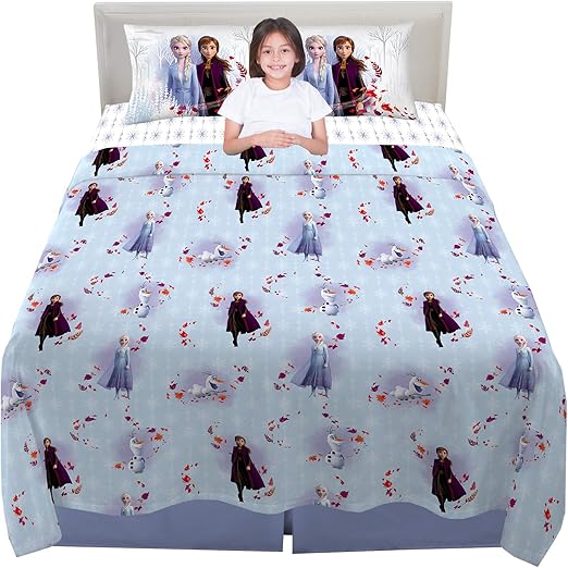 disney kids bedding