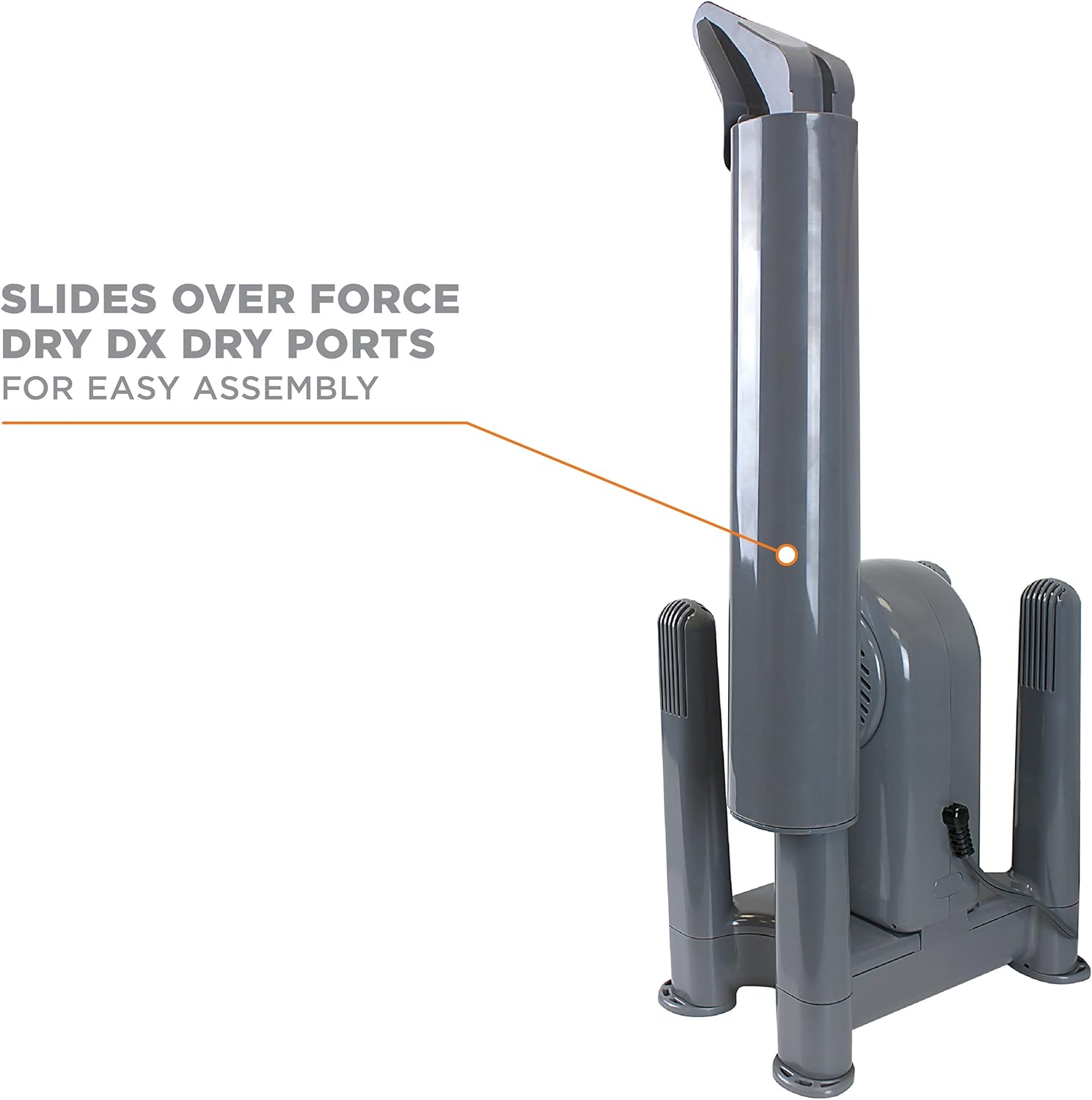 DryGuy Force Dry DX Boot Accessory: Sports & Outdoors