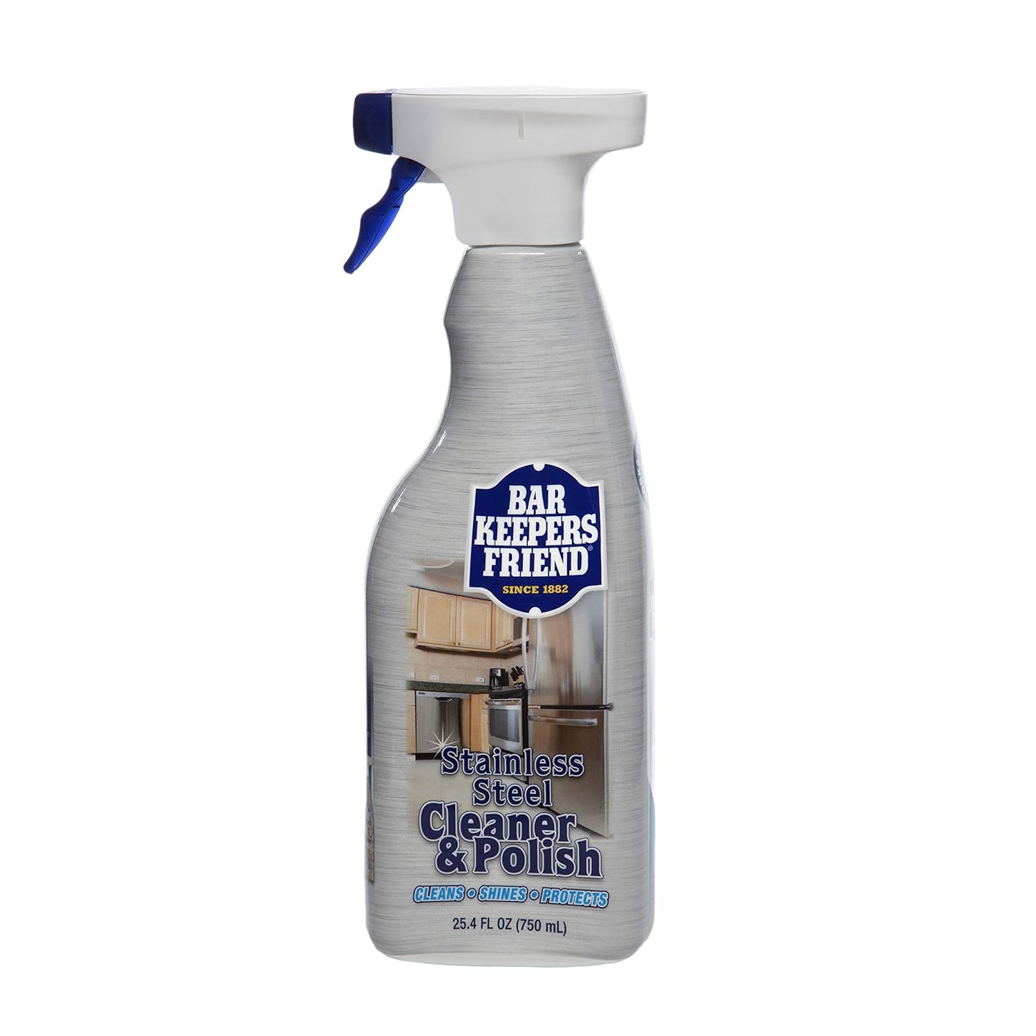 The Best Bar Keepers Friend To Clean Oven Product Reviews