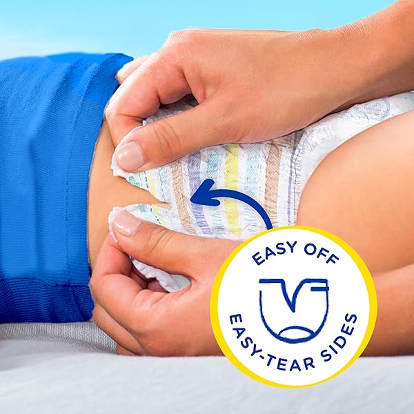 PAMPERS SWIM DIAPERS – SPLASHERS – SIZE 2-3, 20 COUNT, GAP-FREE DISPOSABLE BABY SWIMMING PANTS