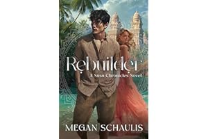 Rebuilder (The Susa Chronicles Book 3)