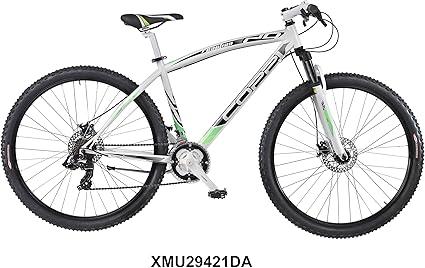 Fausto Coppi MTB 29 Reaction 21 Gears: Amazon.de: Sport u0026 Freizeit