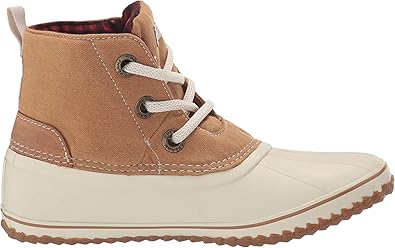 women's schooner chukka duck boot