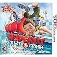 Wipeout: Create & Crash - Nintendo 3DS