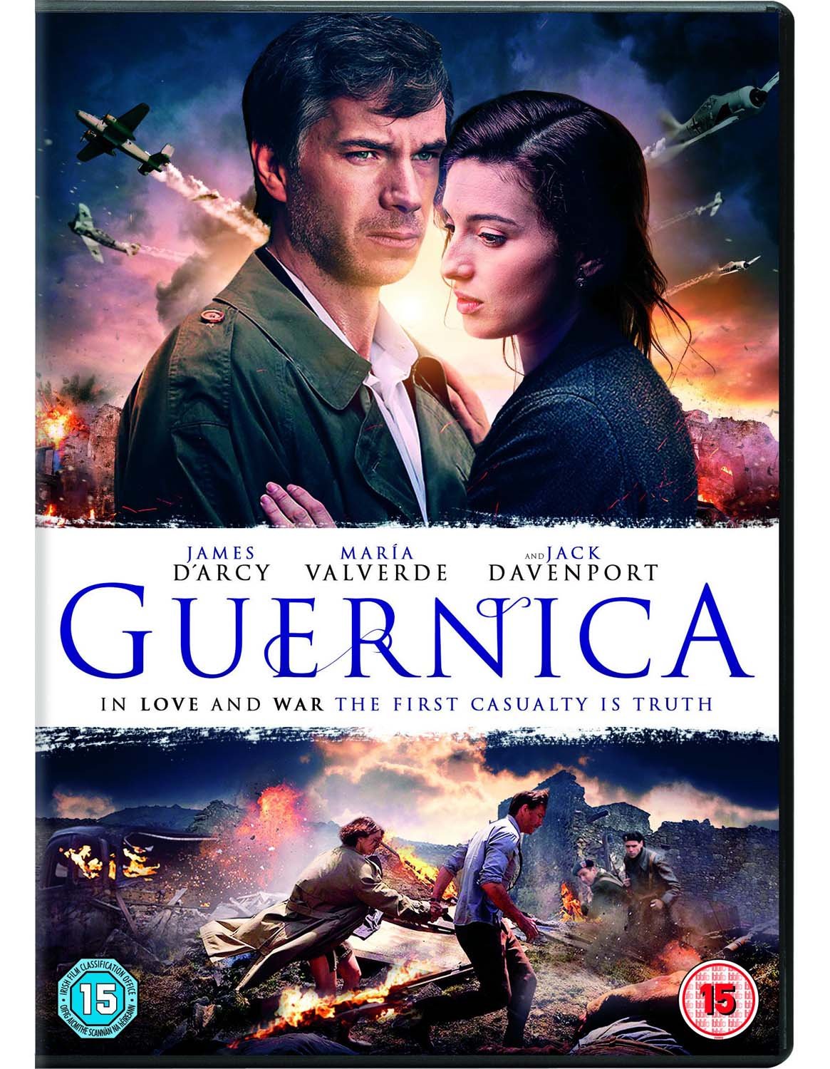 Guernica [DVD]