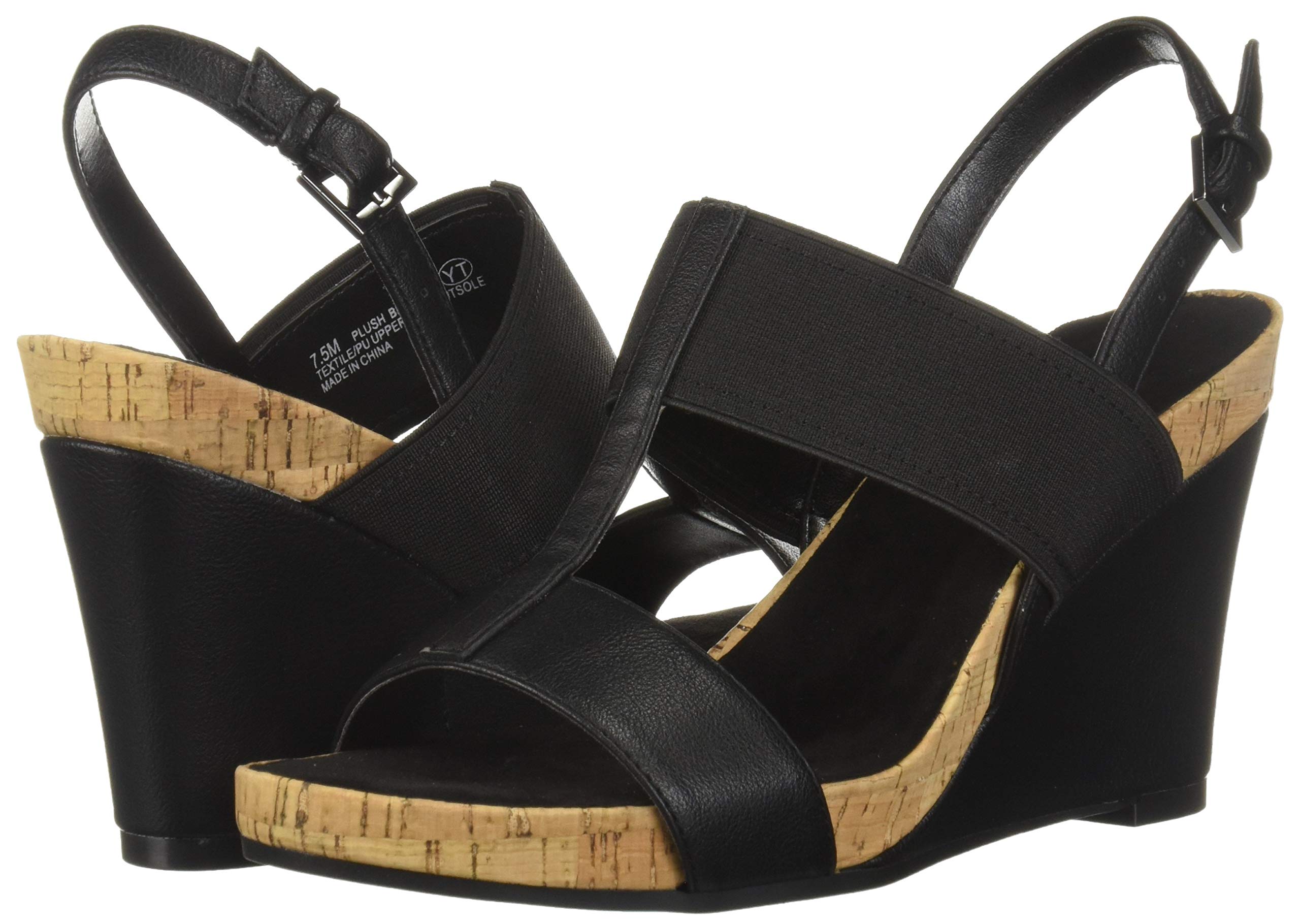 Aerosoles - Women's Plush Behind Heel - Wedged Heel with Memory Foam Footbed - Image 5