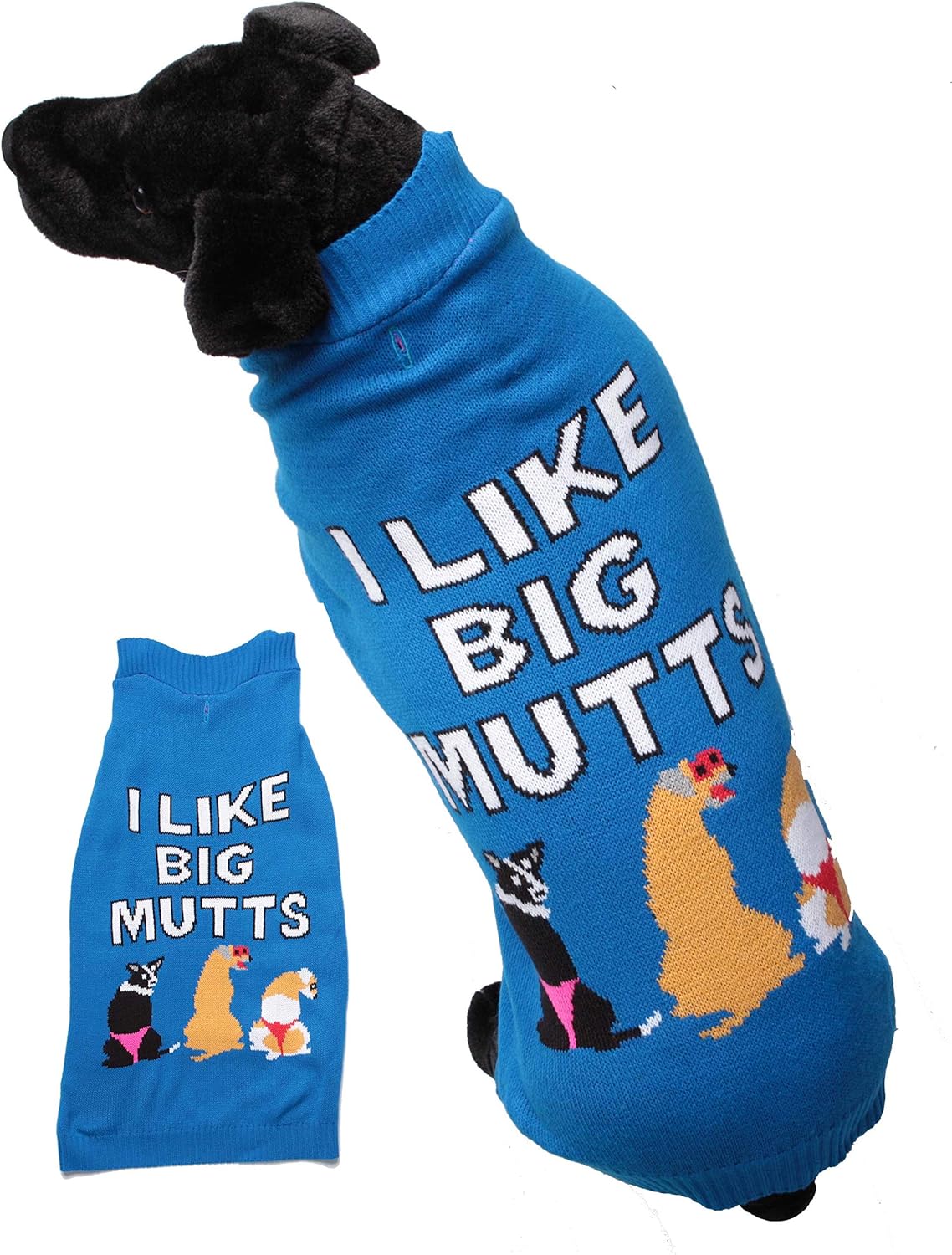 ugly christmas sweater for dogs amazon