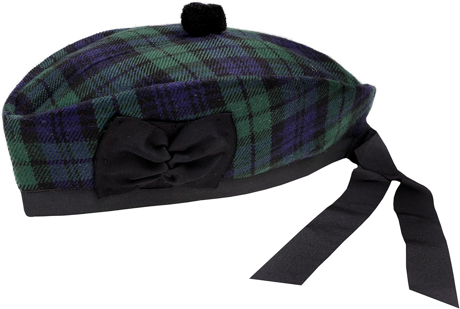 woolen cap worn in scotland