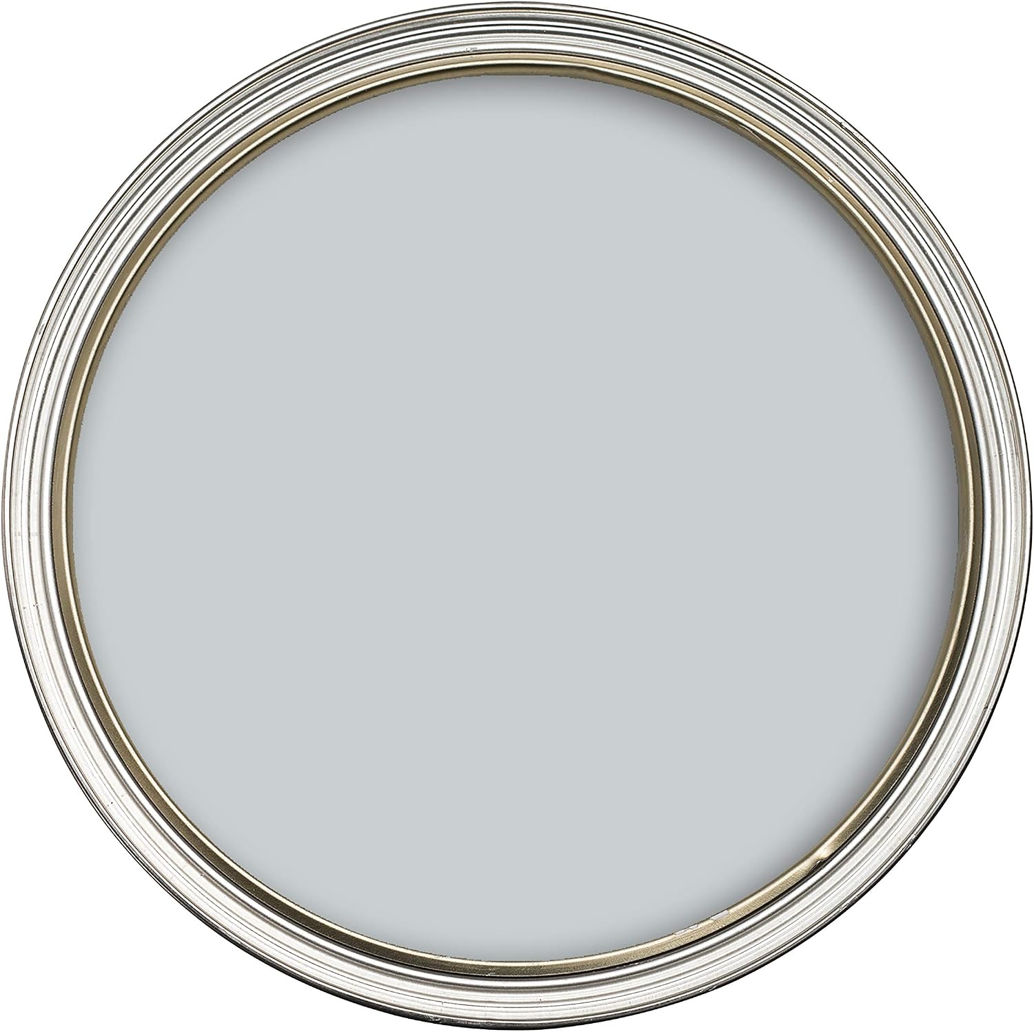 Johnstone's, Wood & Metal Paint, Satin Finish, Frosted Silver, 750ml, Water Based, Non Drip & Quick Drying, Radiator Paint - Image 3