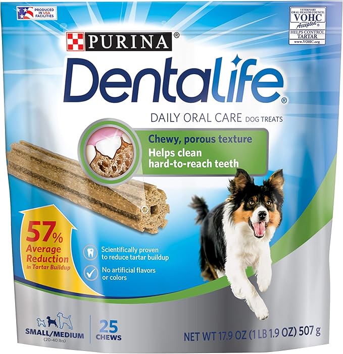 beneful dental chews